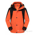 Custom komfortable abnehmbare Outdoor Kids Windbreaker